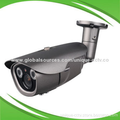 1/3-inch Sony CCD 700TVL Effio-E IR LED Array Bullet Security CCTV Camera with 35-50m IR Distance